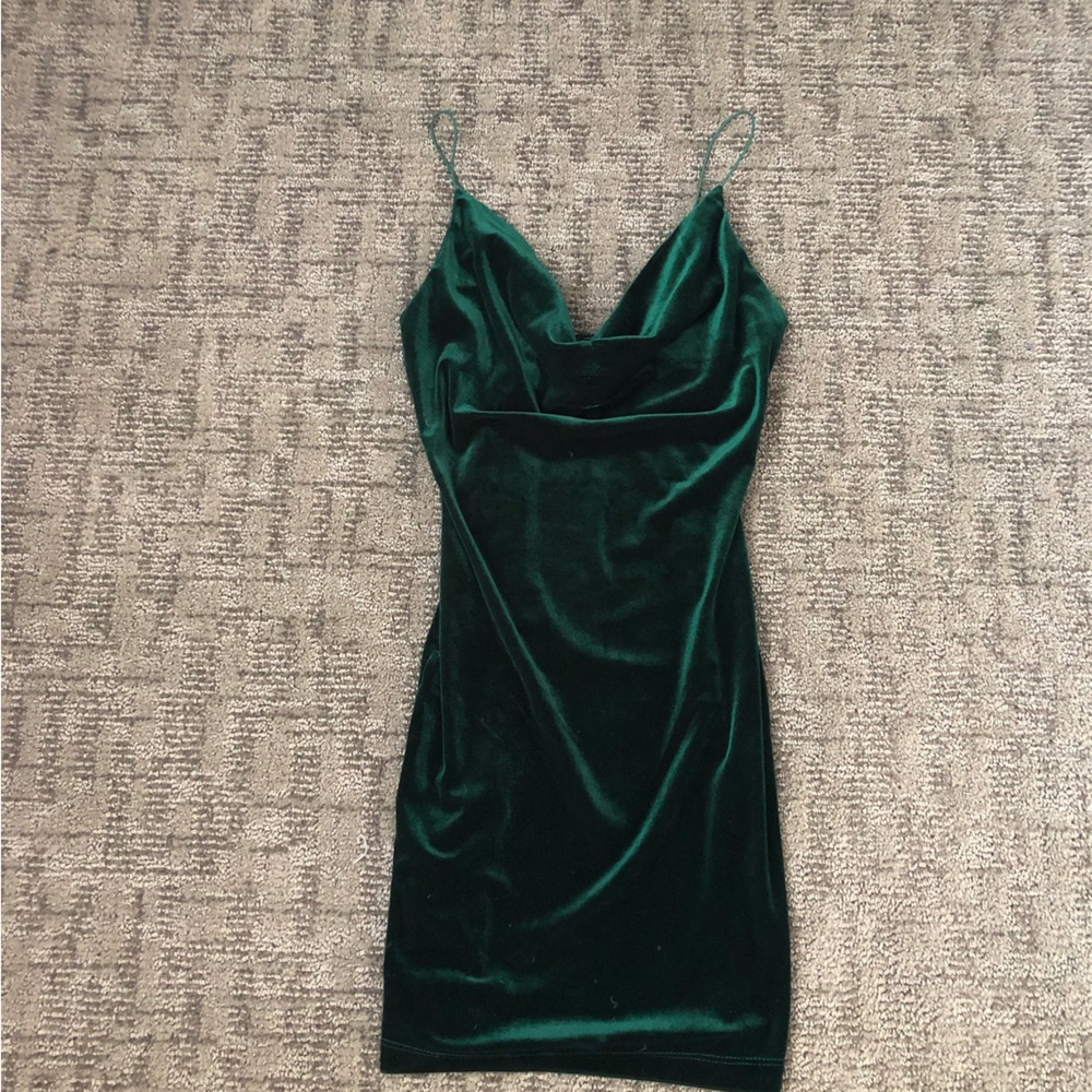 Mini dress